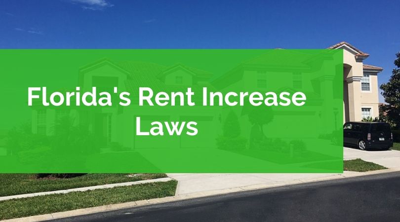 Overview of Florida's Rent Increase Laws